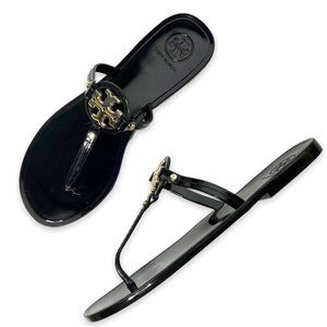 Tory Burch Black Sandals
